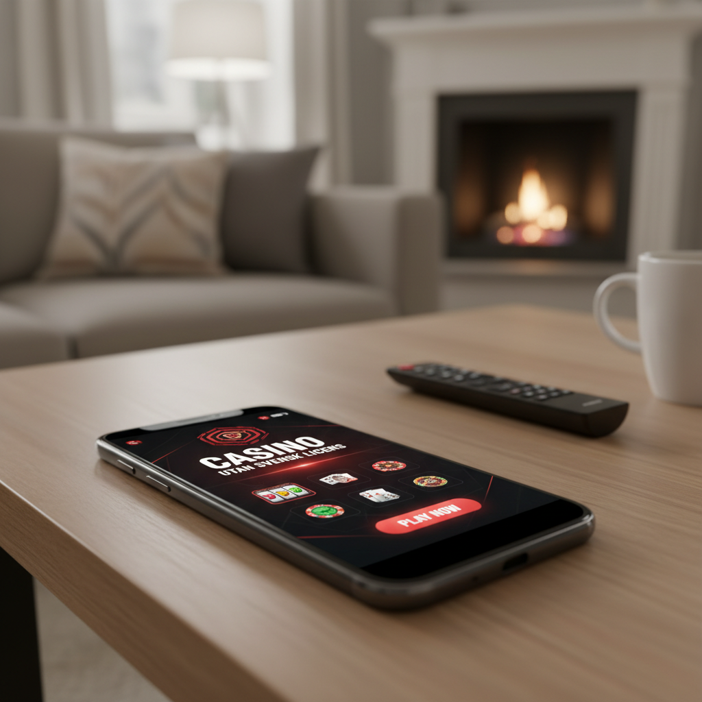 home casino utan svensk licens